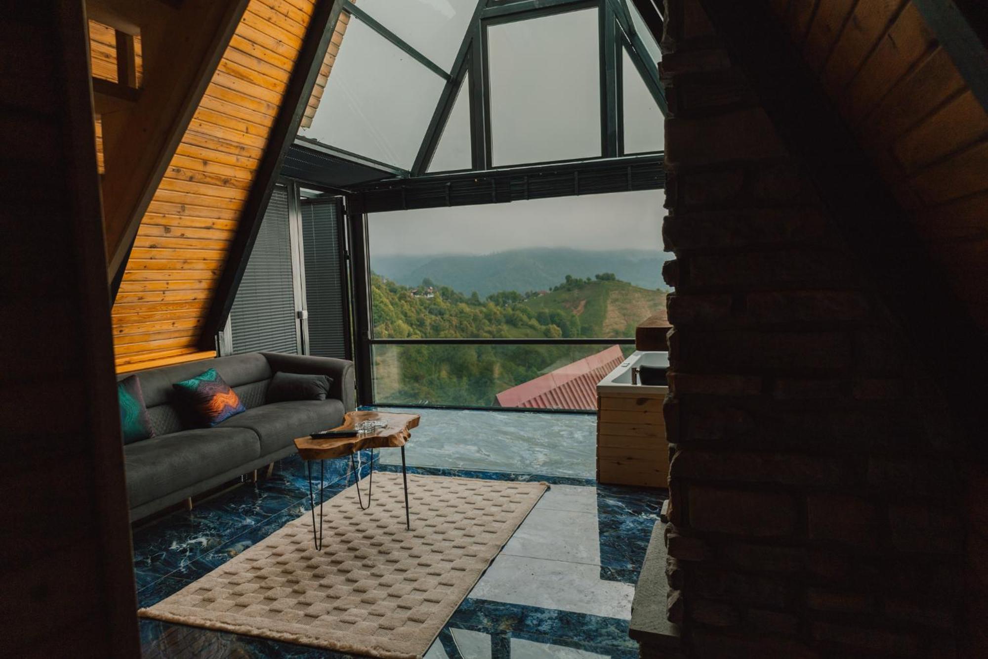 Madag Bungalov Ardesen Exterior photo